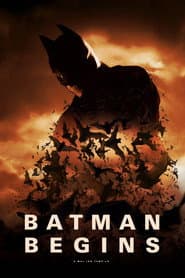Pôster de Batman Begins