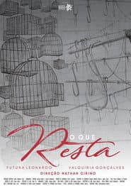 Pôster de O Que Resta