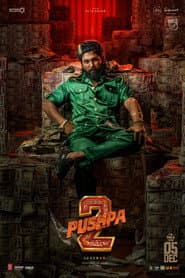 Poster for పుష్పా 2 - The Rule