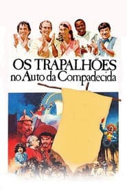 Pôster de Os Trapalhões no Auto da Compadecida