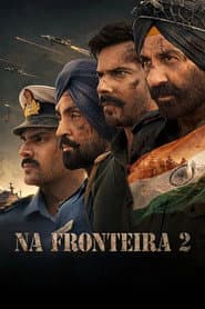 Poster for Na Fronteira 2