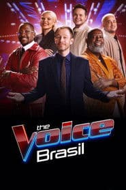 Affiche de The Voice Brasil