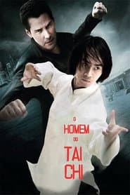 Poster for O Homem do Tai Chi