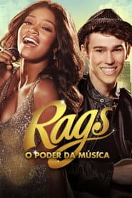 Poster for Rags: O Poder da Música