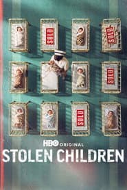 Affiche de Enfants volés