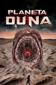 Poster for Planeta Duna