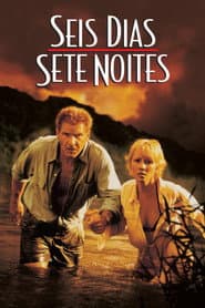 Póster de Seis Dias, Sete Noites