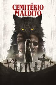 Poster for Cemitério Maldito
