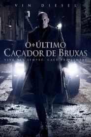 Pôster de O Último Caçador de Bruxas