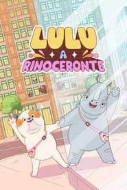 Póster de La rinoceronte Lulu