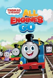 Poster for Thomas e Seus Amigos: Trens a Todo Vapor