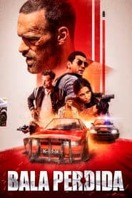 Póster de Bala Perdida