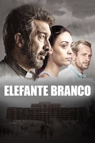 Pôster de Elefante Branco
