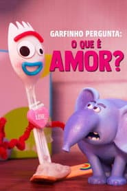 Affiche de Garfinho Pergunta: O Que é Amor?