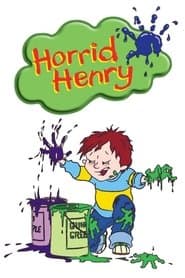 Pôster de Horrid Henry