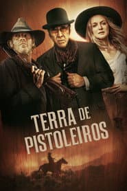 Poster for Terra de Pistoleiros