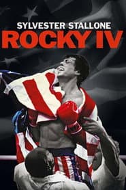 Poster for Rocky IV