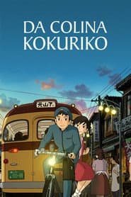 Pôster de Da Colina Kokuriko