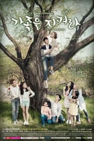 Poster for 가족을지켜라