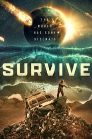 Affiche de Survivre