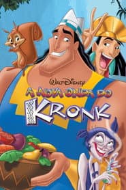Pôster de A Nova Onda do Kronk