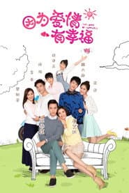Poster for The Love of Happiness