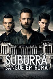 Pôster de Suburra: Sangue em Roma