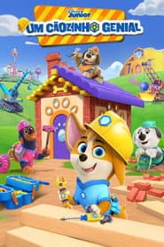 Poster for Um Cãozinho Genial