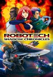 Pôster de Robotech: The Shadow Chronicles