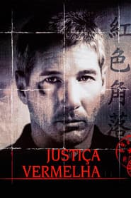 Poster for Justiça Vermelha