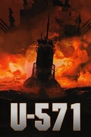Poster for U-571 - A Batalha do Atlântico