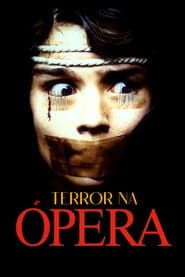Affiche de Terror na Ópera