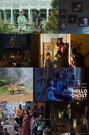 Poster for Hello Ghost