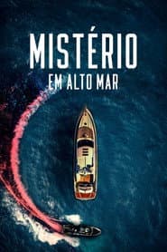 Poster for Mistério em Alto Mar
