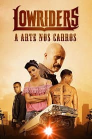 Póster de Lowriders : A Arte nos Carros