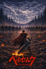 Pôster de Berserk