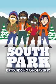 Poster for South Park: Entrando no Panderverso