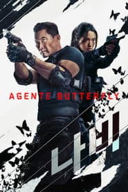 Poster for Agente Butterfly