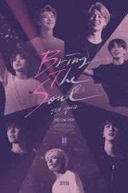 Póster de BTS: Bring the Soul: The Movie