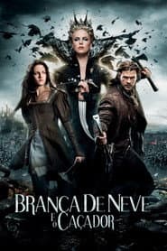 Poster for Branca de Neve e o Caçador