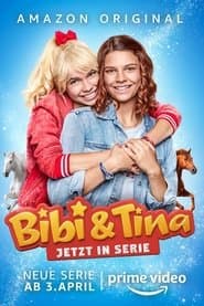 Affiche de Bibi e Tina