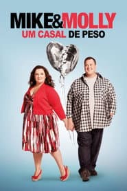 Poster for Mike & Molly: Um Casal de Peso