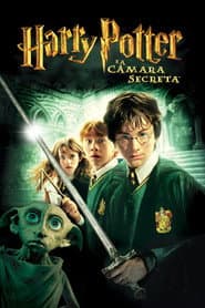 Pôster de Harry Potter e a Câmara Secreta