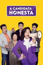 Póster de A Candidata Honesta