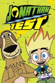 Poster for Johnny Test