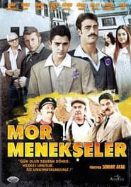 Pôster de Mor Menekşeler