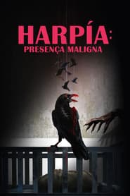 Poster for Harpia: Presença Maligna