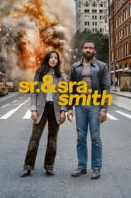 Poster for Sr. & Sra. Smith