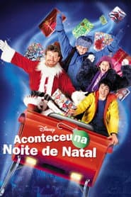 Pôster de Aconteceu na Noite de Natal