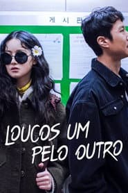 Póster de Loucos Um Pelo Outro
